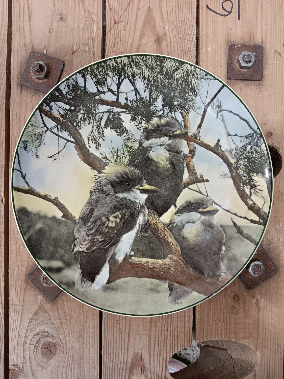 Royal Doulton Australian Views