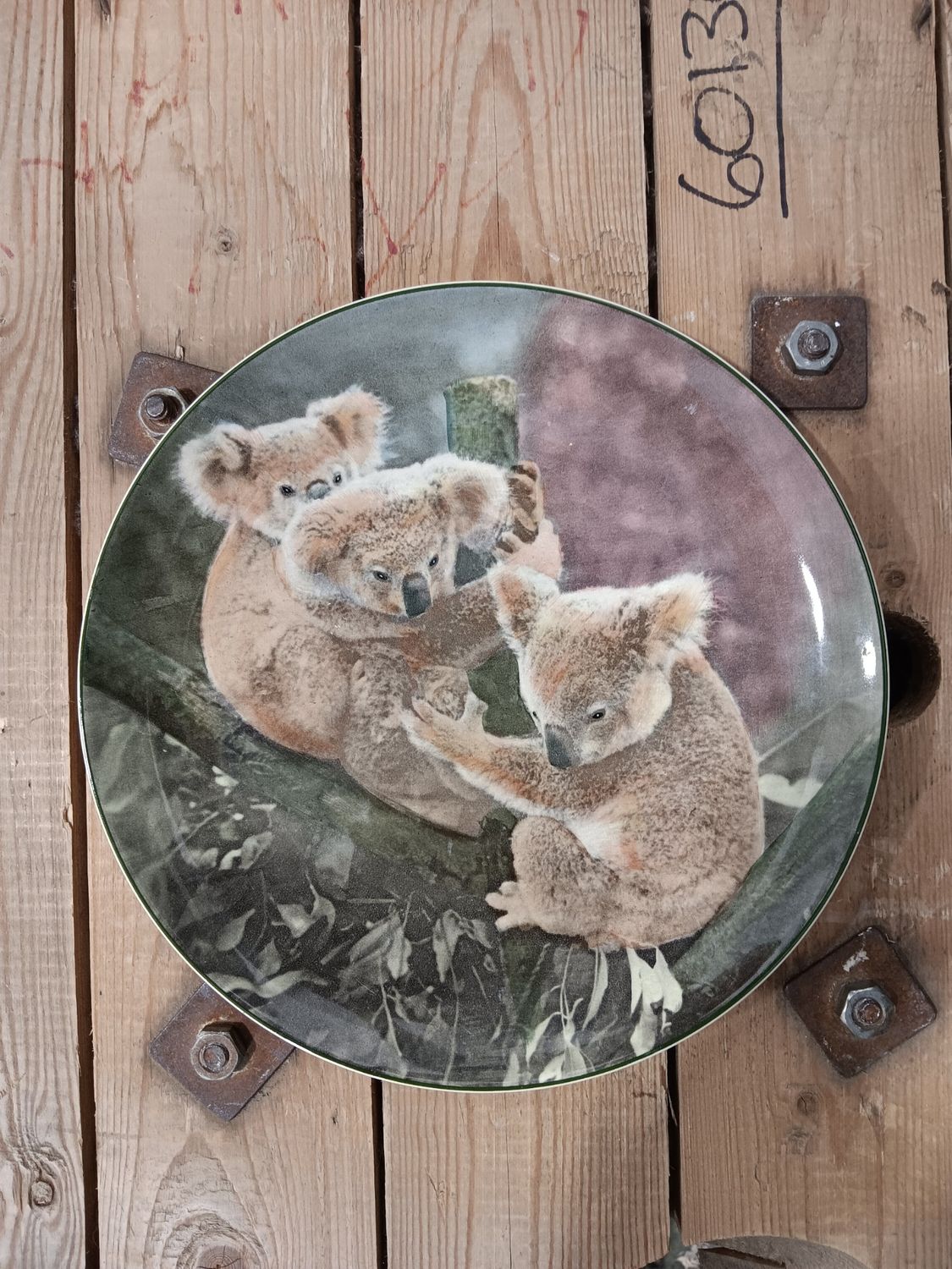 Royal Doulton Australian Views #5