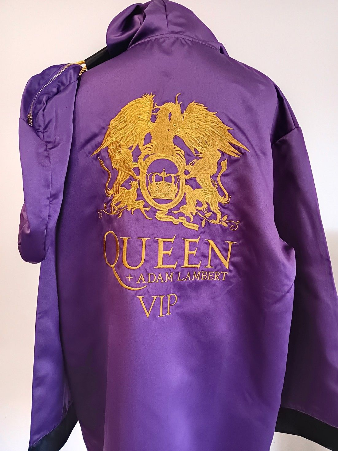 Queen Adam Lambeth Gown 1