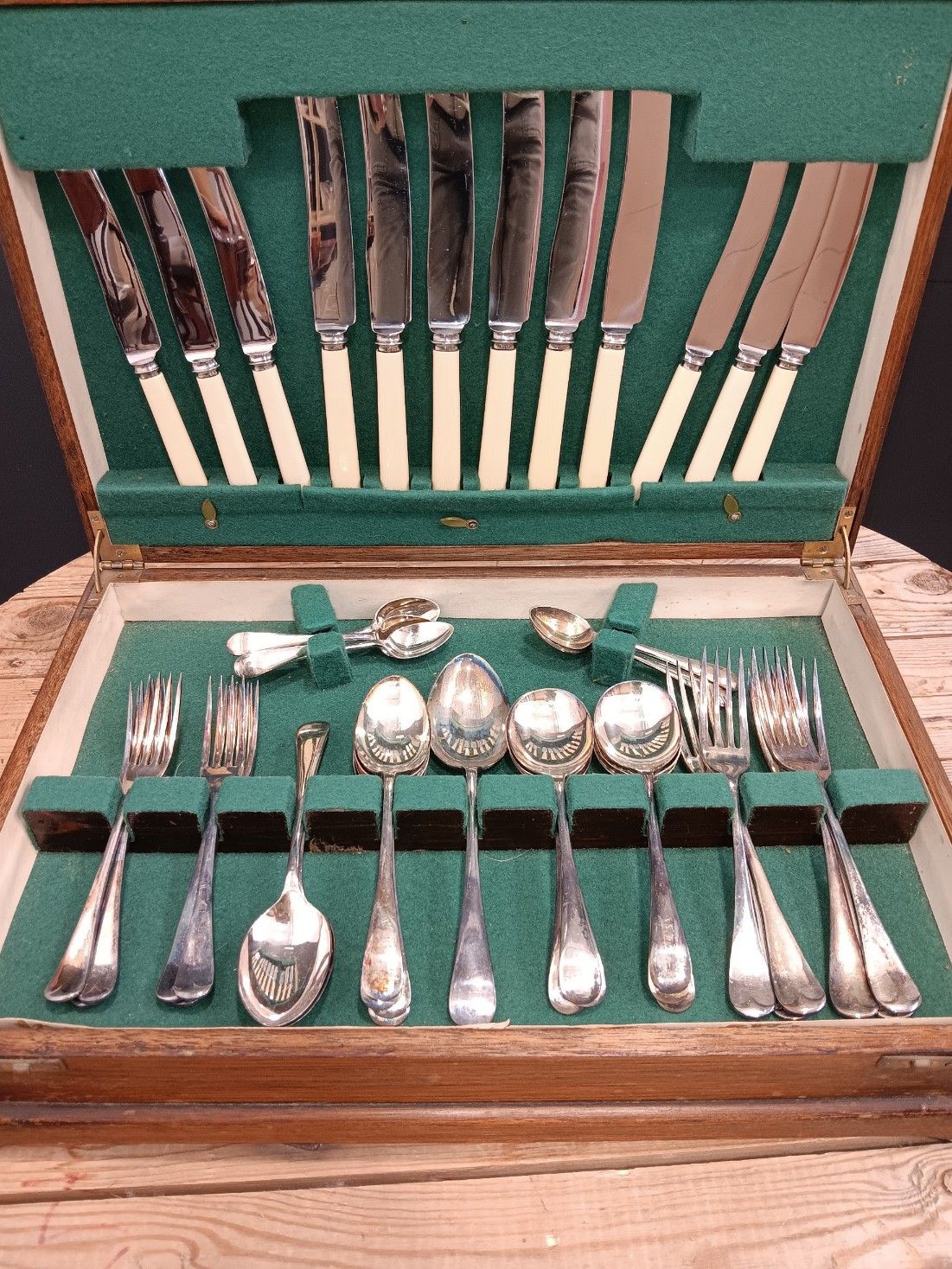 Boxed Cutlery Set