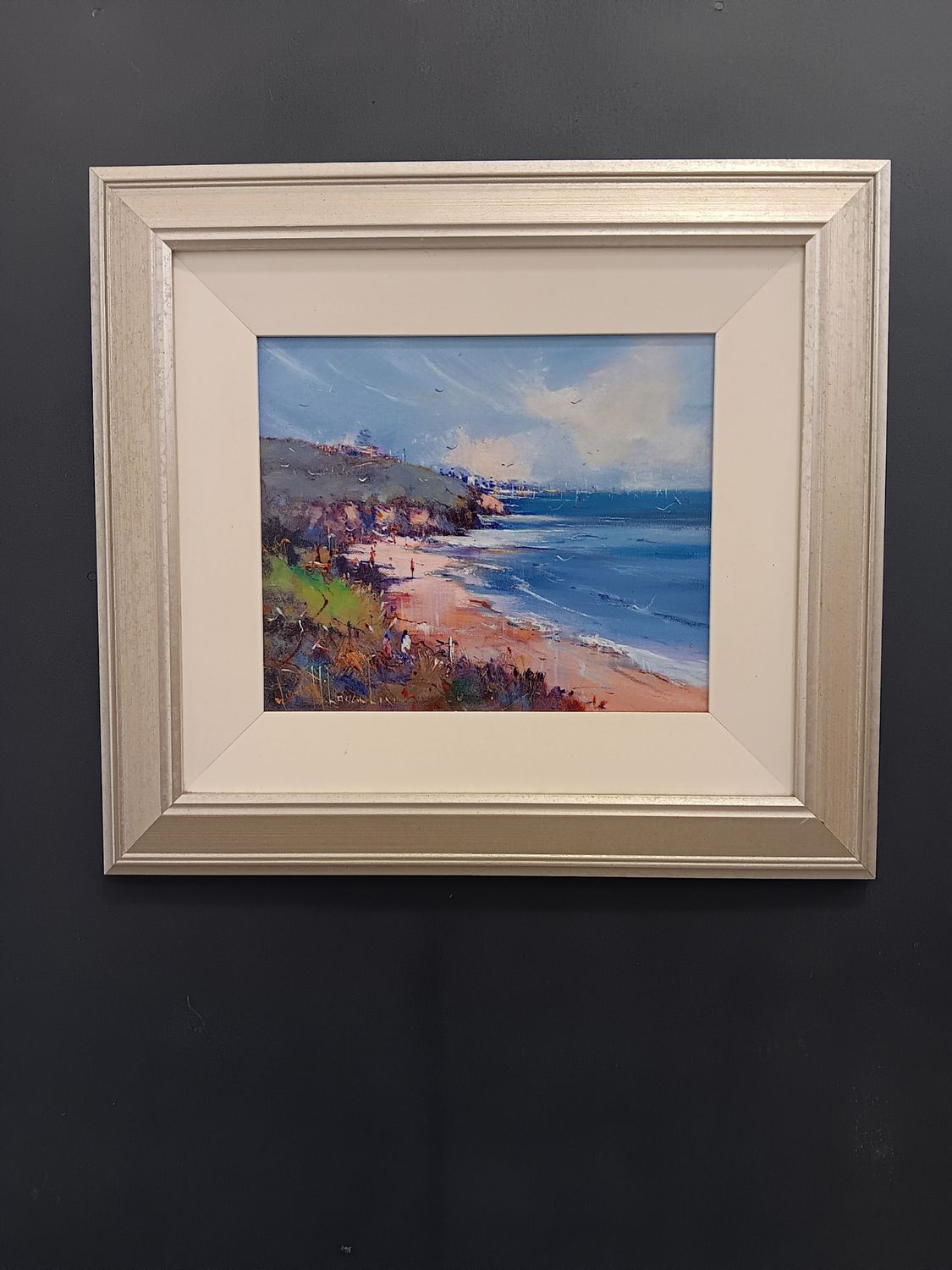 Original Beach Reflections