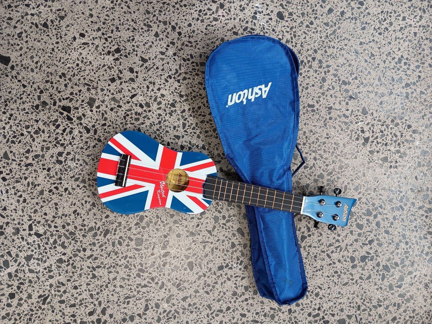 Ashton Ukelele