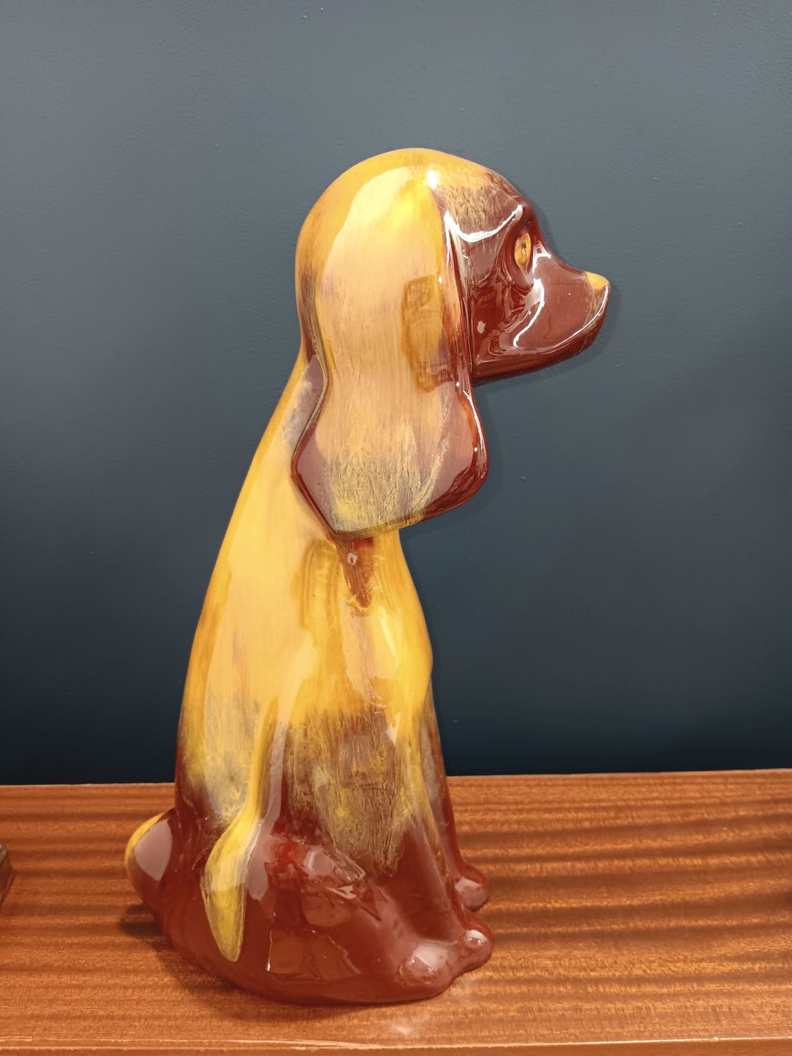 Ceramic Dog