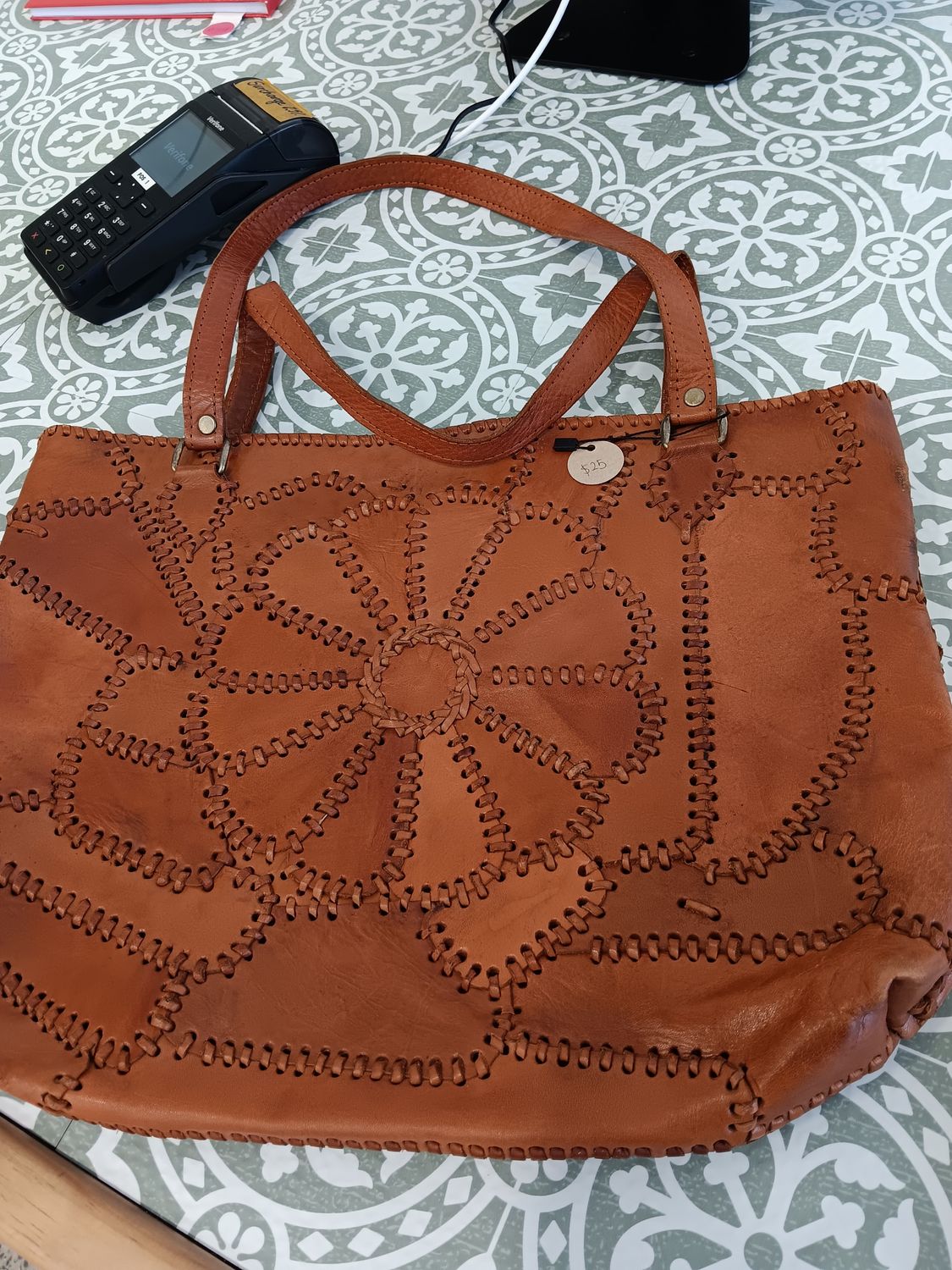 Leather Bag