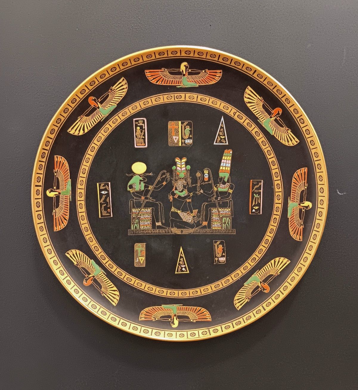 Carlton Ware Egyptian Series
