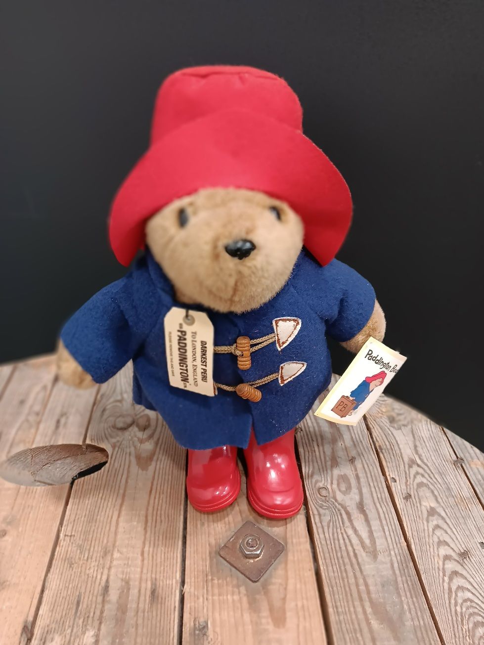 Paddington Bear