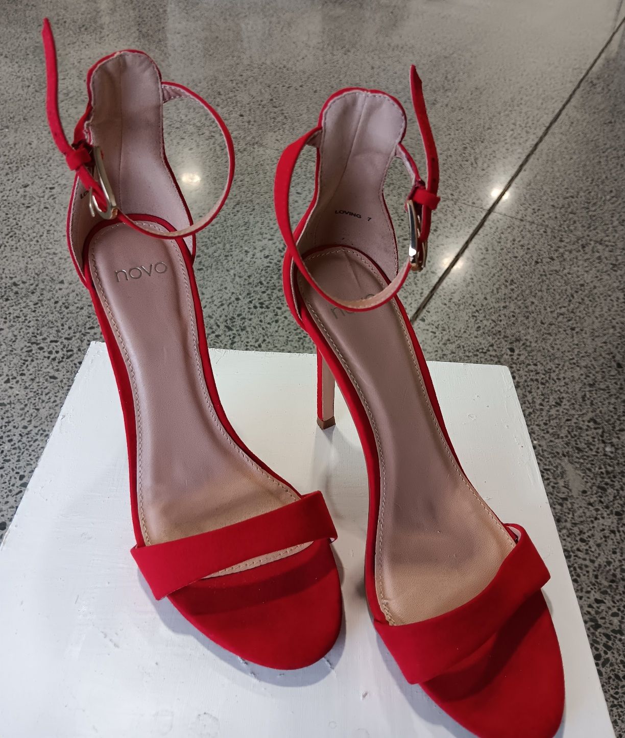 Red Heels Shoes