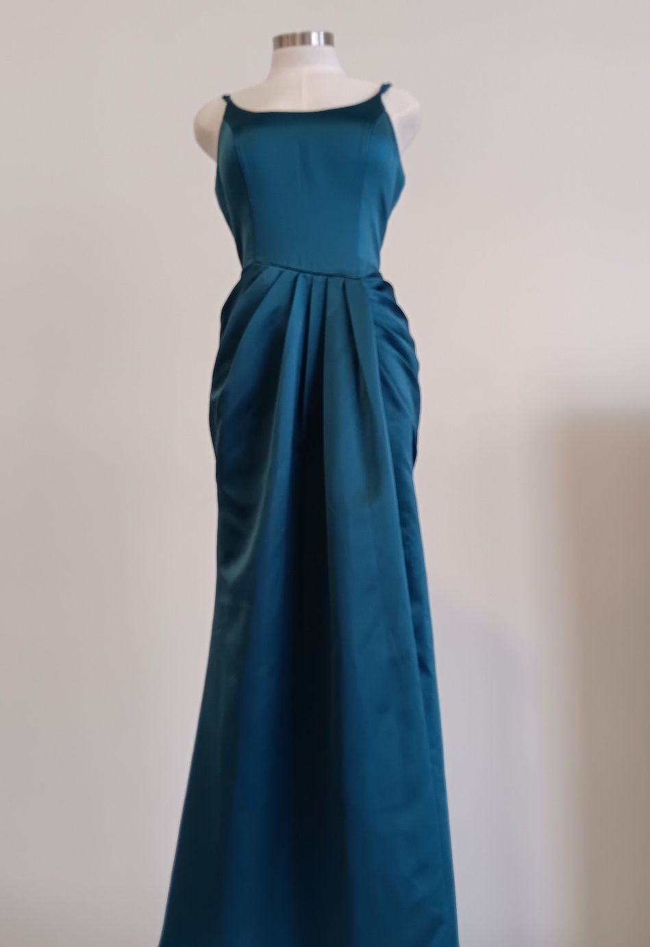 Ballgown - Peacock full length