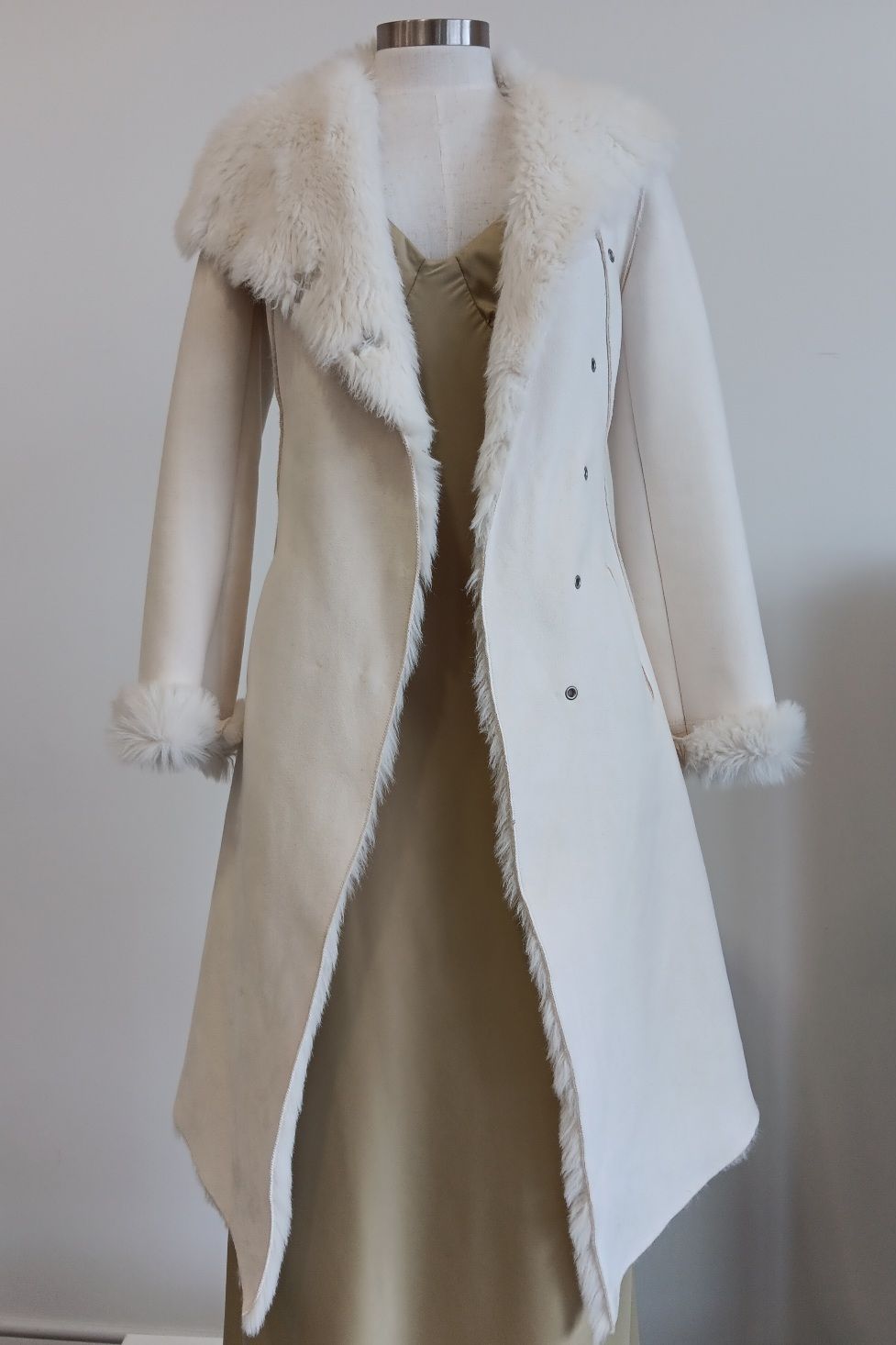 Armani Xchange Ivory Coat