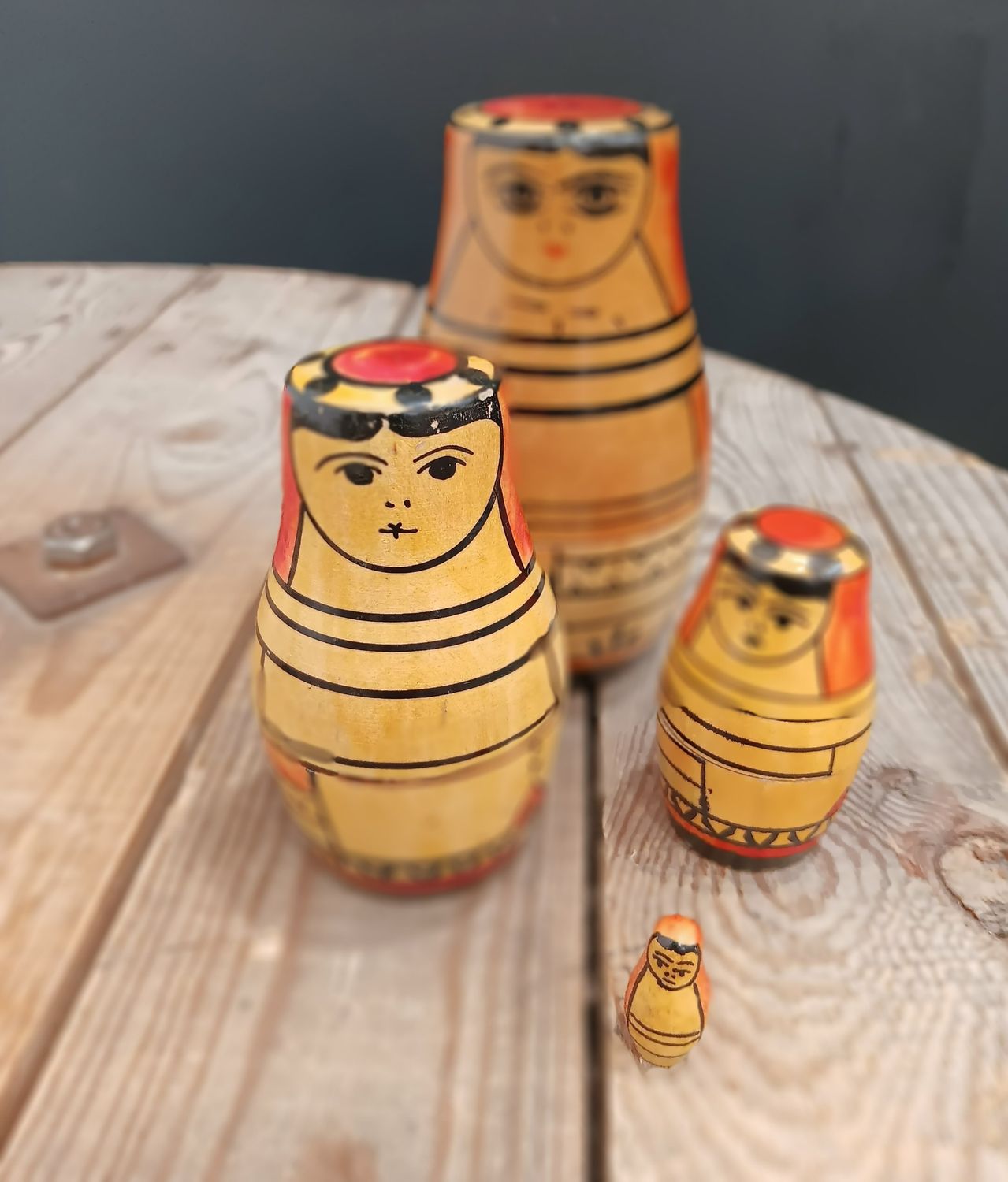 Russian Dolls
