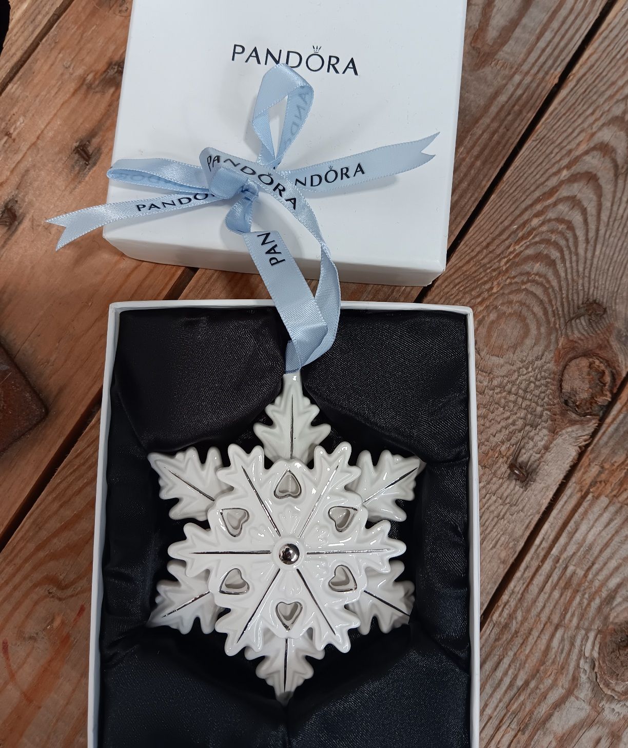 Pandora Decoration - Snowflake