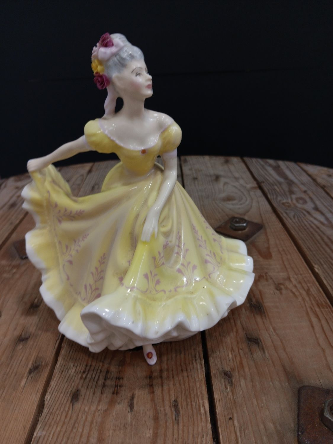 Royal Doulton Ninette 2379