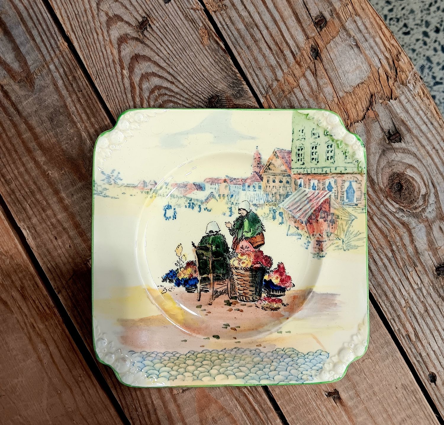 Royal Doulton Side plate