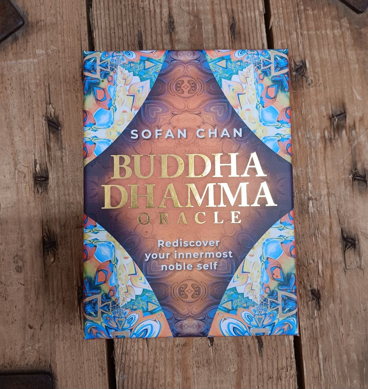 Buddha Dharma Cards