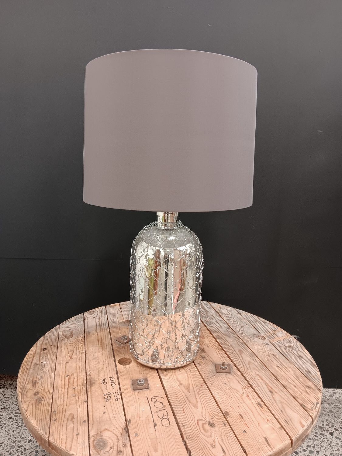 Calypso Lamp base+shade NEW