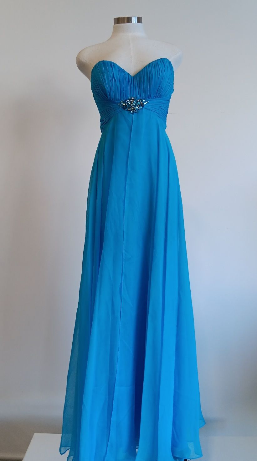 Ballgown Mac Duggal Couture Size 6