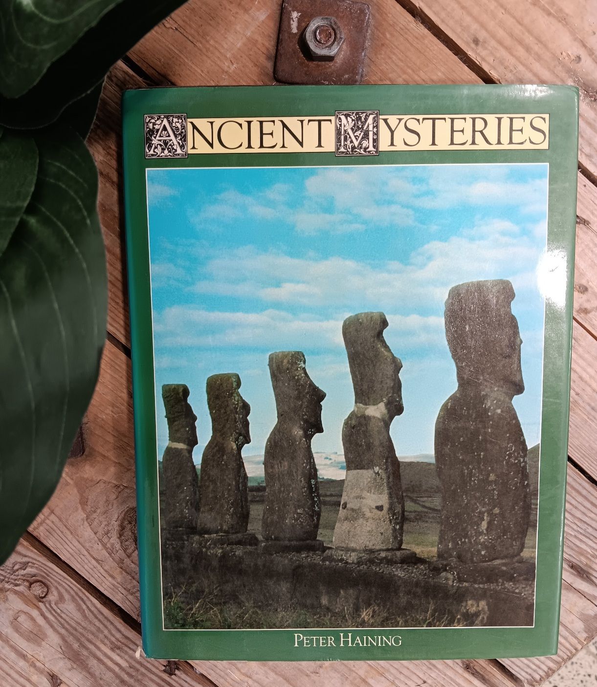Book: Ancient Mysteries