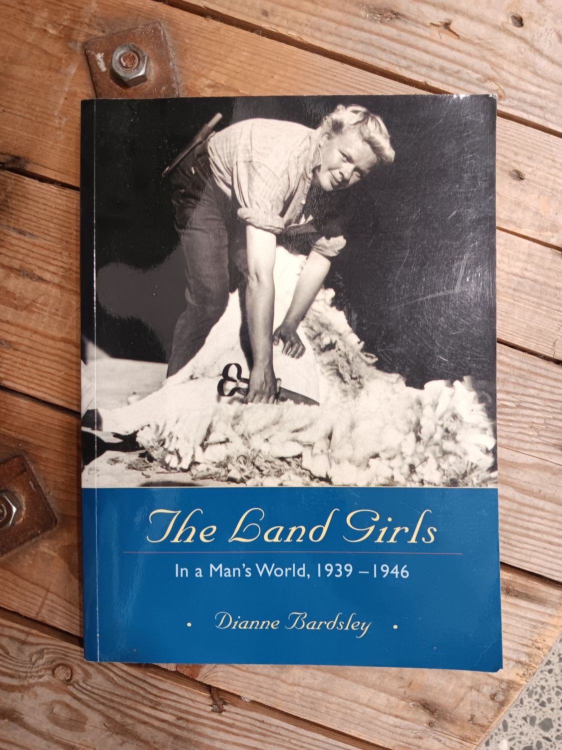 Book: The Land Girls