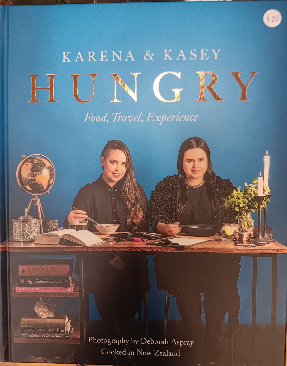 Recipe Book Hungry