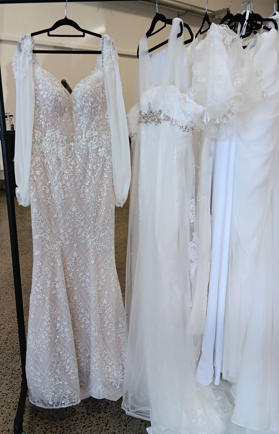 Wedding Dress Tiffany Size 12