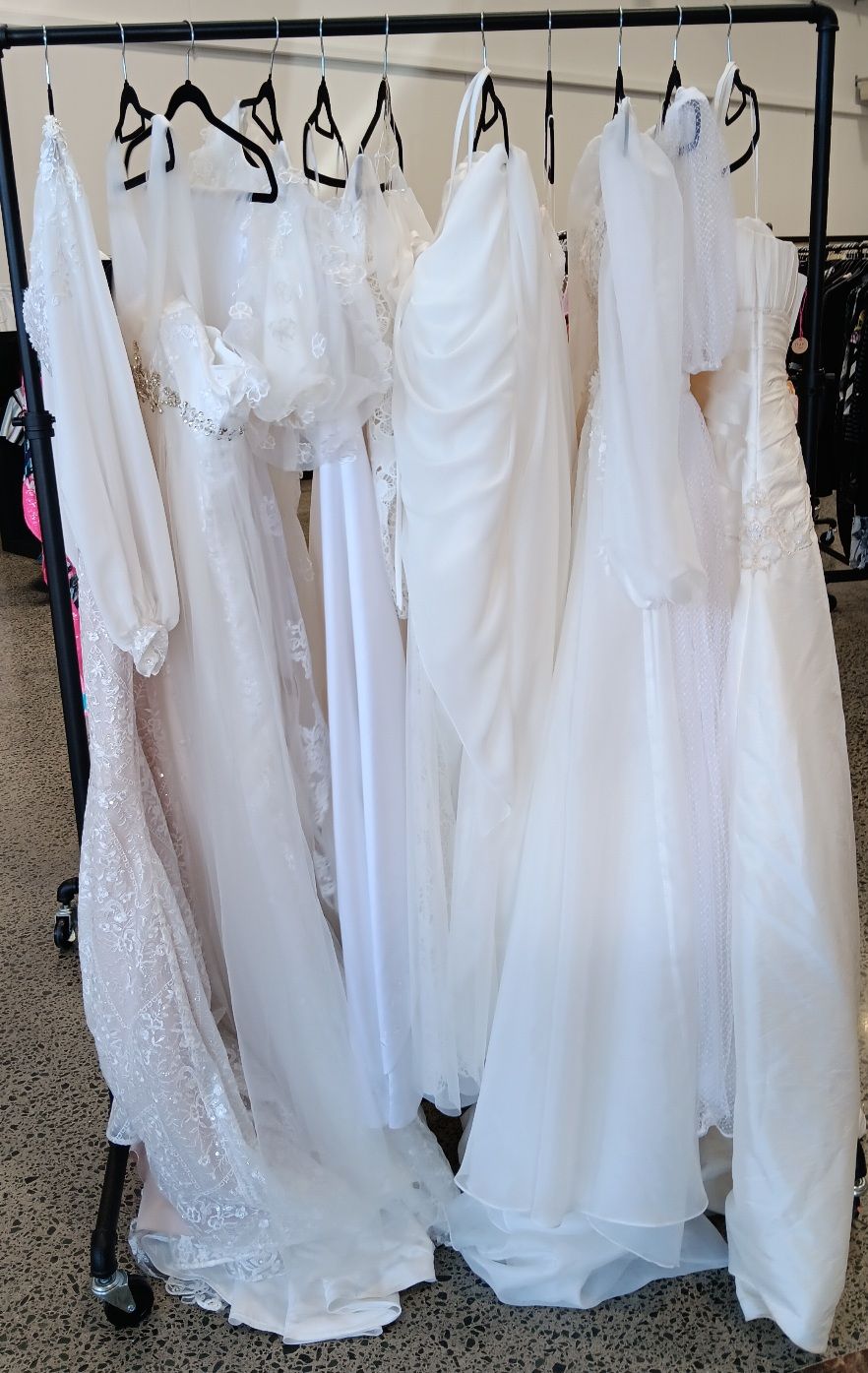 Wedding Dress Bridget size 12-14