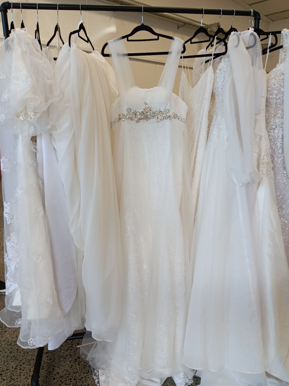 Wedding Dress Lucia Size 12-14