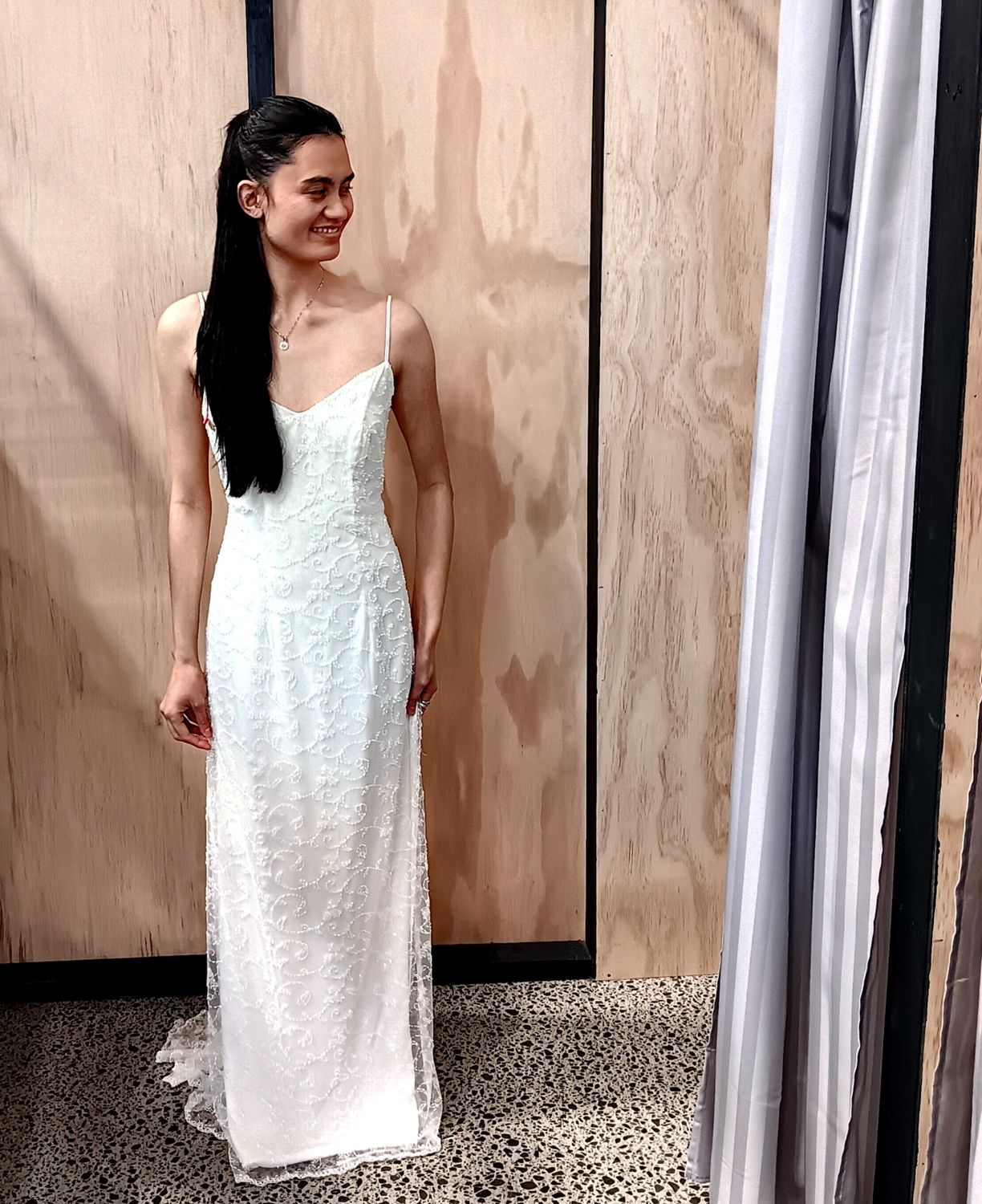 Wedding Dress Size 10
