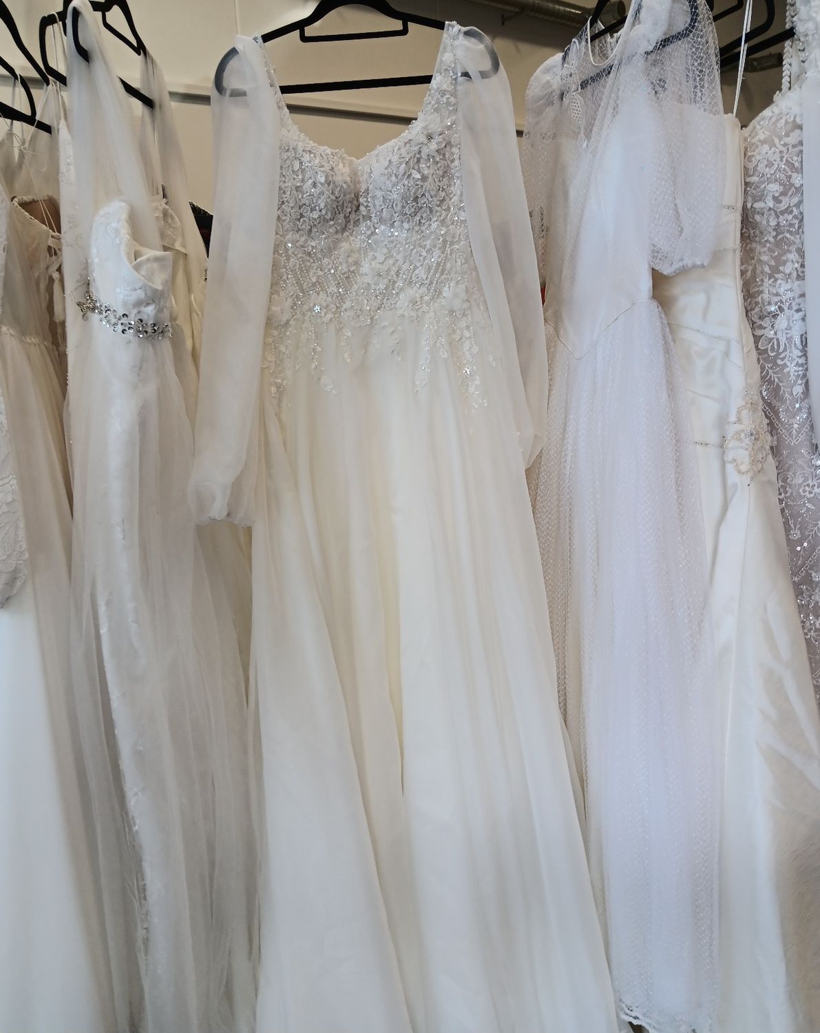 Wedding Dress Madison Size 38