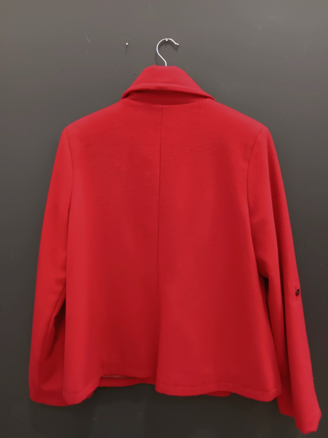 Taylor Red Jacket SizeM
