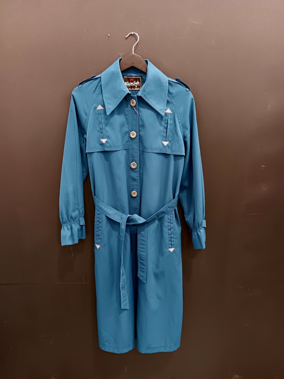 Coat _ Blue size 12