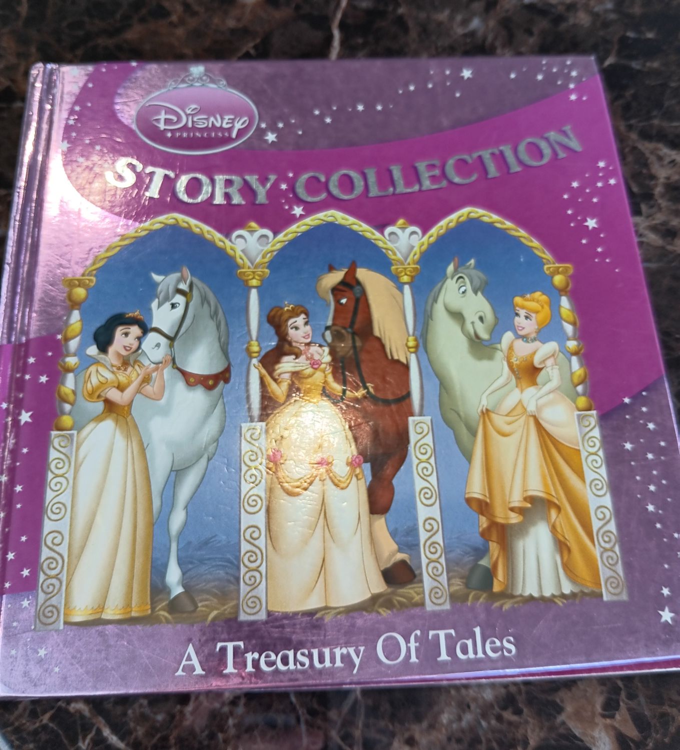 Disney Princess Story Collection