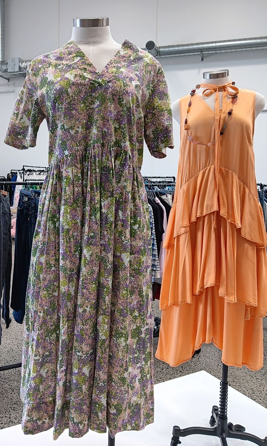 Juliette Hogan Dress Size 8