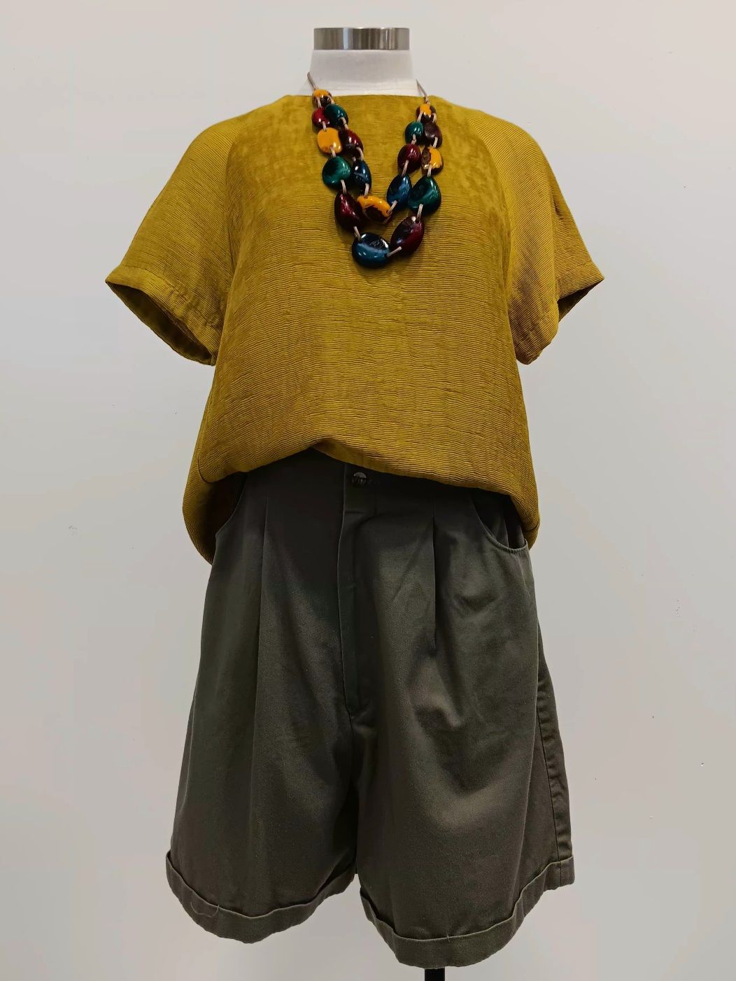 Elk Top - Size 12