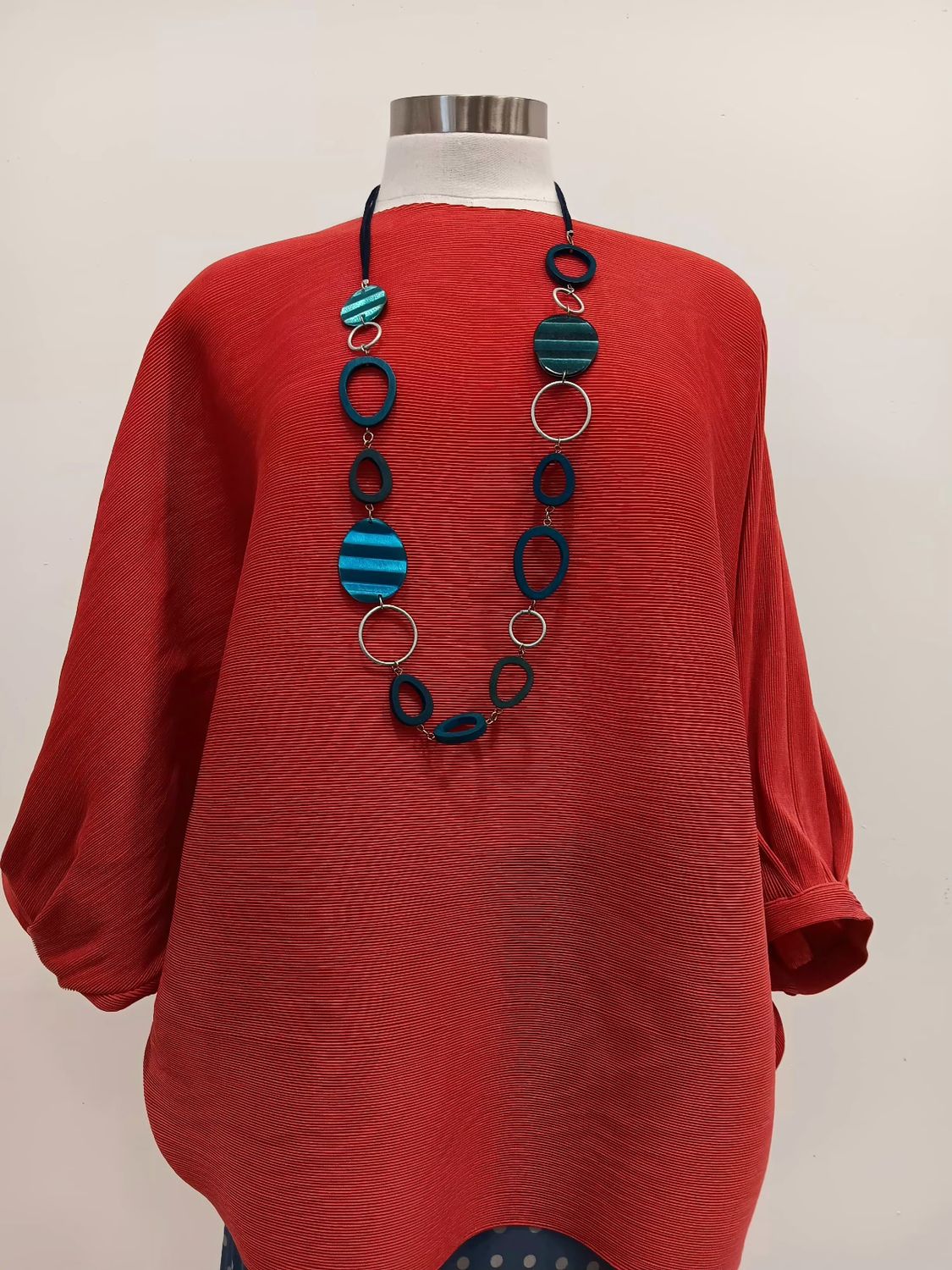 Aimai Orange Summer Top - O/S