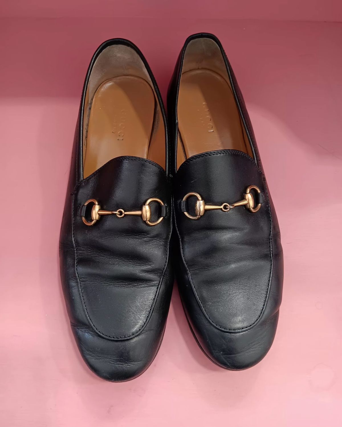 Gucci Loafers Size 38