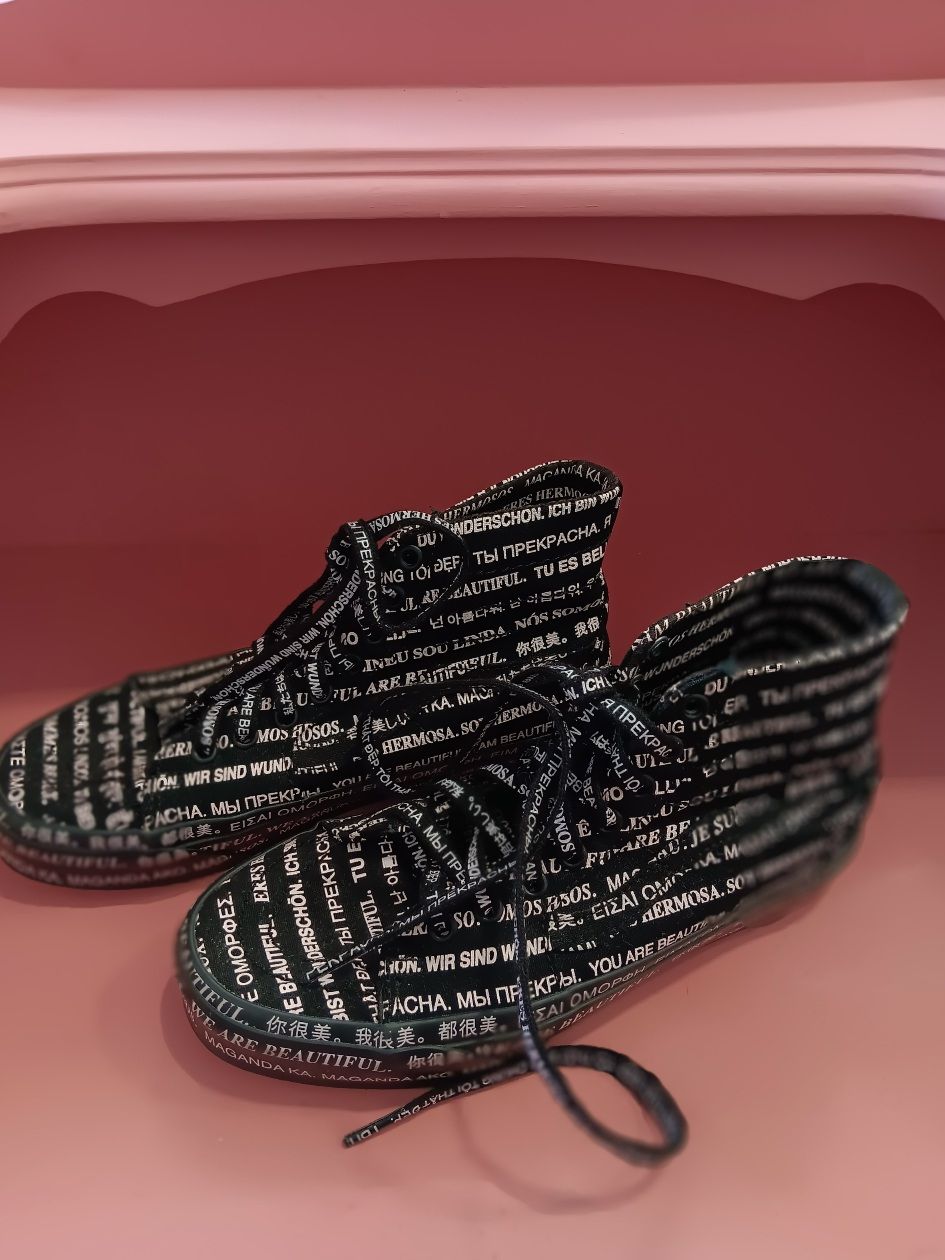 Vans size 7.5