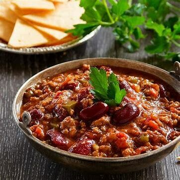 Chilli Con Carne