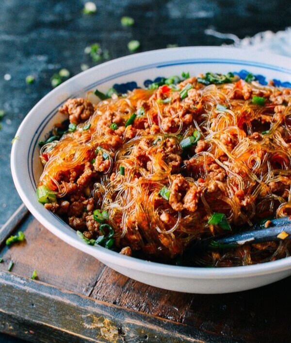 Paleo Spaghetti Bolognese