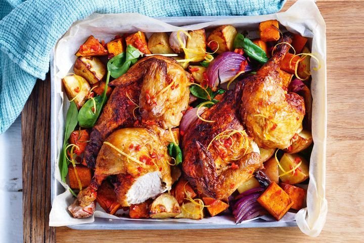 Roast Chicken