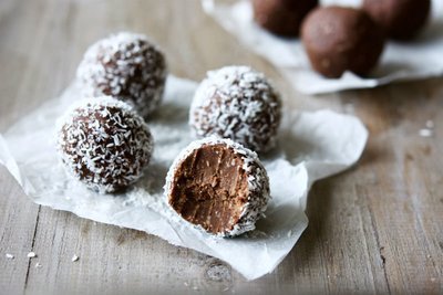 Chocolate Fudge Protein Balls (3 pack)