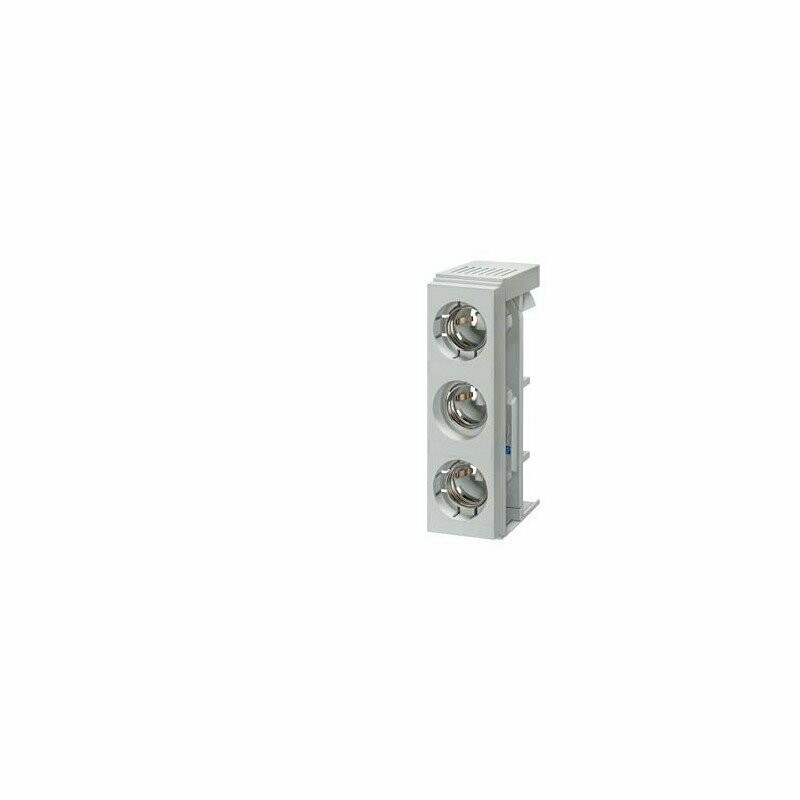 5SF6220 BUSBAR-MOUNT.FUSEBASE SR60 3P- DIII - 500V - D- SYSTEM