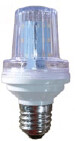 LAMPADA FLASH E27 230V -  3W