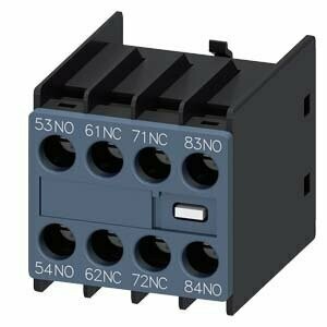 3RH2911-1GA22 BLOCO CONTACTO SIEMENS