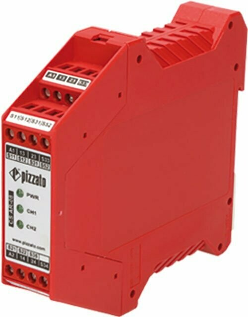 CS AR-41V024 - MODULO RELÉ DE SEGURANÇA