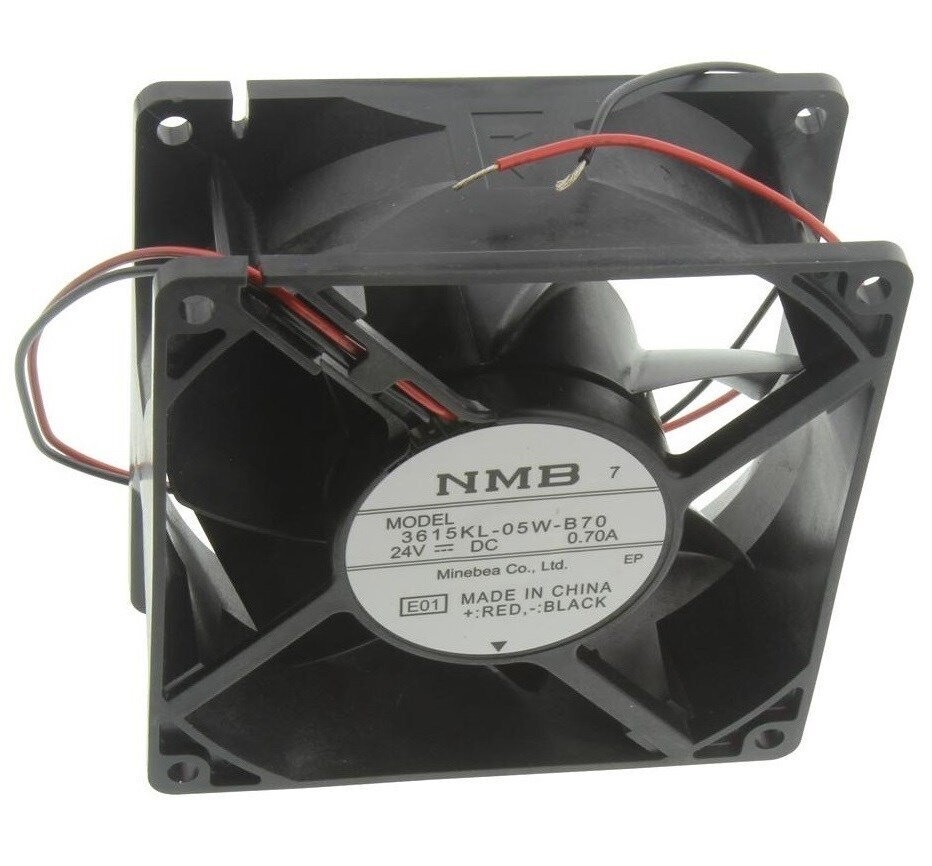 VENTILADOR 3615KL - 05W-B70  24V DC