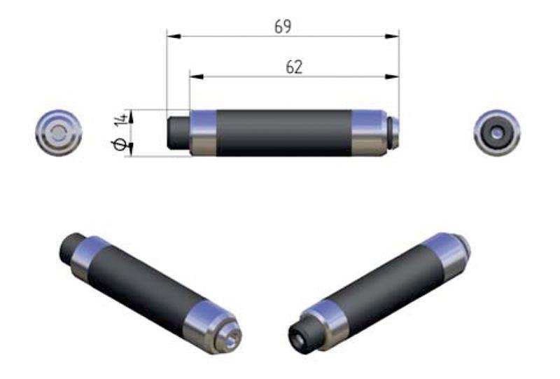 Z-LASER Z5T-645-X30