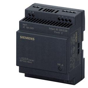 SIEMENS LOGO! POWER 24V/100-240 Vac