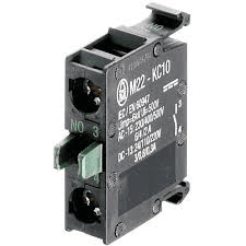CONTACTO AUX M22-K10