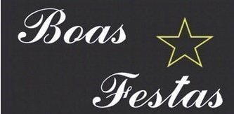 Painel Boas Festas  Led