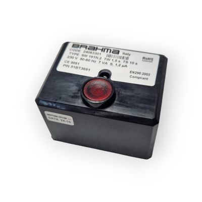 PLACA DE IGNIÇÃO  BRAHAMA SM 191.2 - TW 1,5 s   TS 10 s